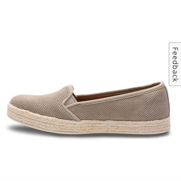 CLARKS AZELLA THEONI ESPADRILLE FLAT - Picture 2 of 6